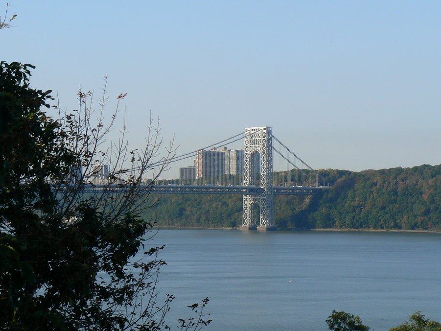 George Washington Bridge: George Washington Bridge 001